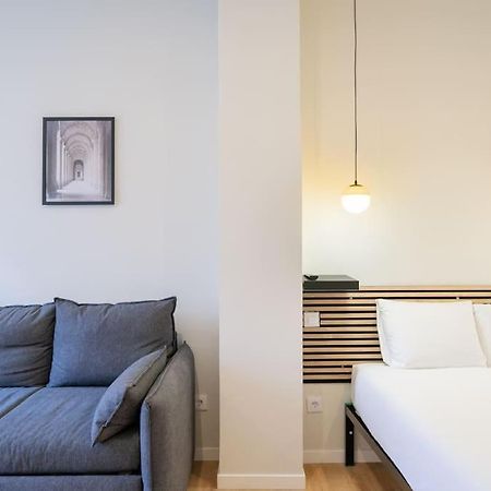 Ideal Flat For 2 Pax -F Fpo1 Madrid Ngoại thất bức ảnh