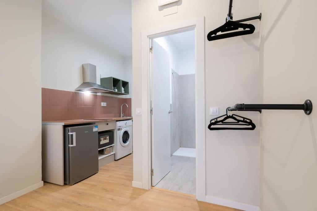 Ideal Flat For 2 Pax -F Fpo1 Madrid Ngoại thất bức ảnh