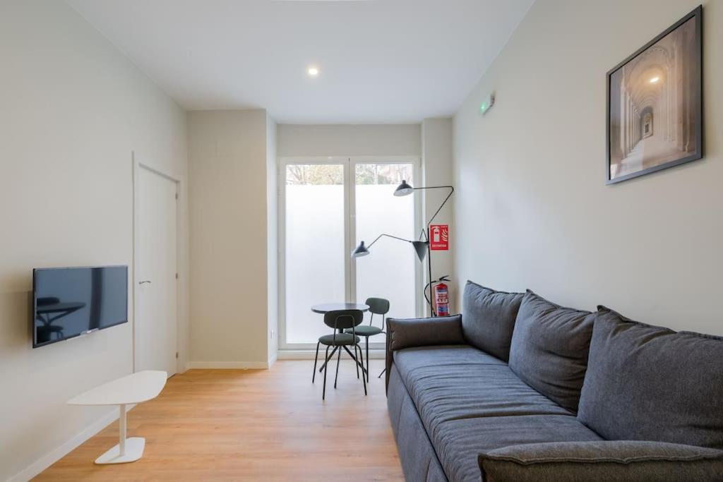 Ideal Flat For 2 Pax -F Fpo1 Madrid Ngoại thất bức ảnh