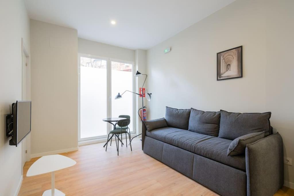 Ideal Flat For 2 Pax -F Fpo1 Madrid Ngoại thất bức ảnh