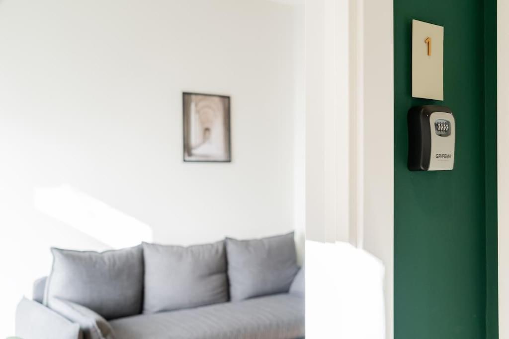Ideal Flat For 2 Pax -F Fpo1 Madrid Ngoại thất bức ảnh