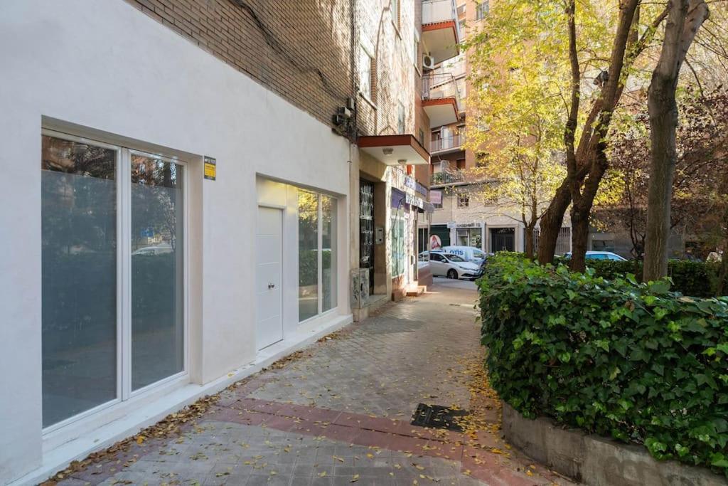 Ideal Flat For 2 Pax -F Fpo1 Madrid Ngoại thất bức ảnh