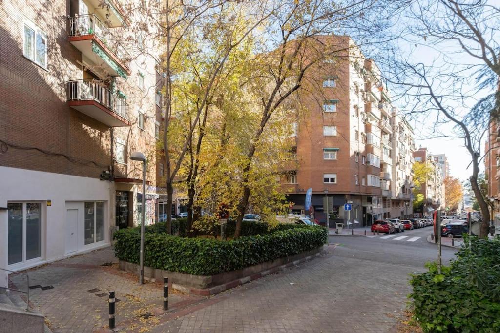Ideal Flat For 2 Pax -F Fpo1 Madrid Ngoại thất bức ảnh